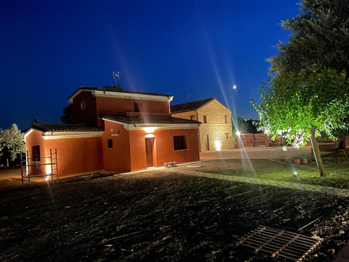 Villa Vinci Recanati Exterior photo