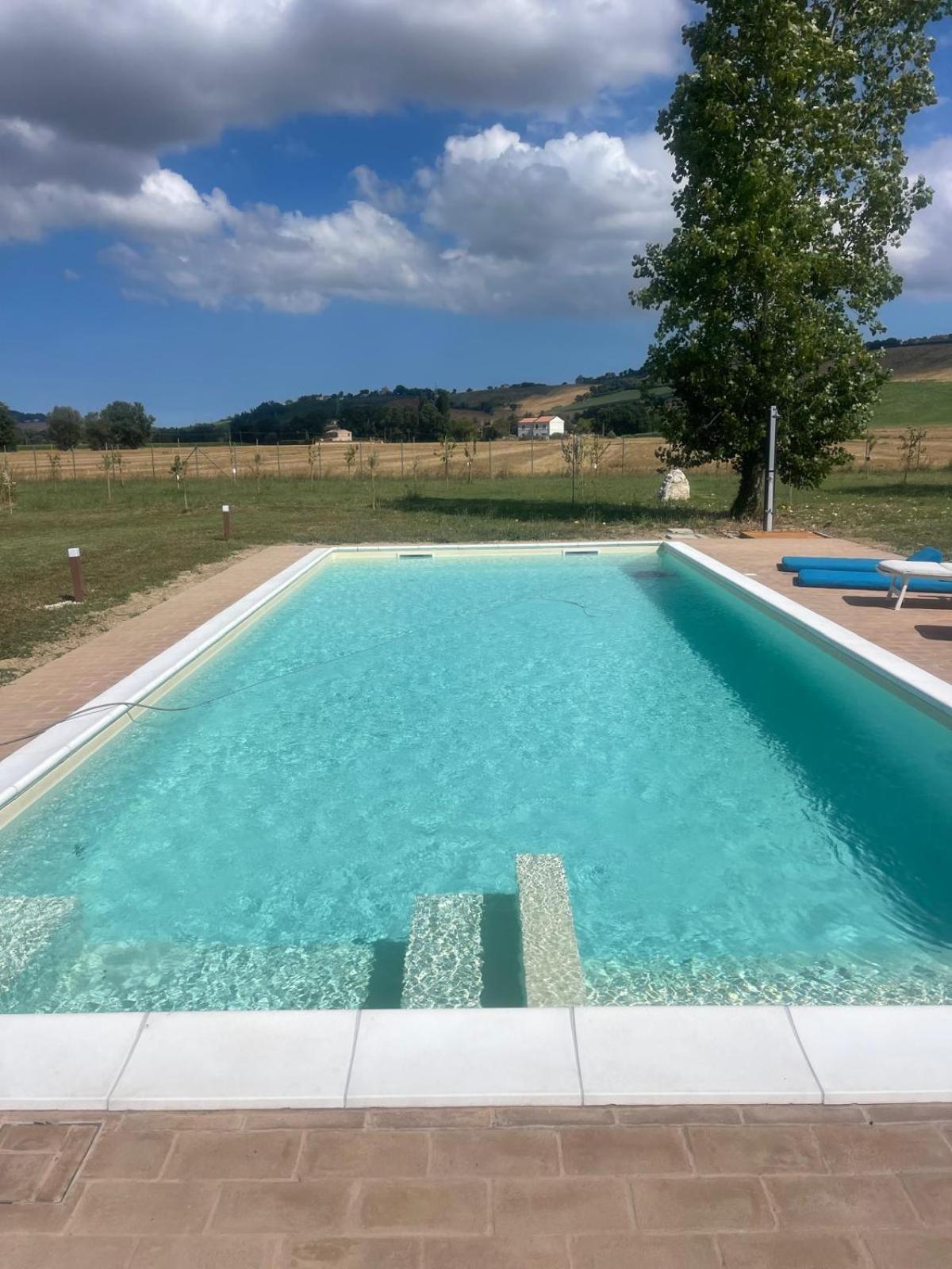 Villa Vinci Recanati Exterior photo