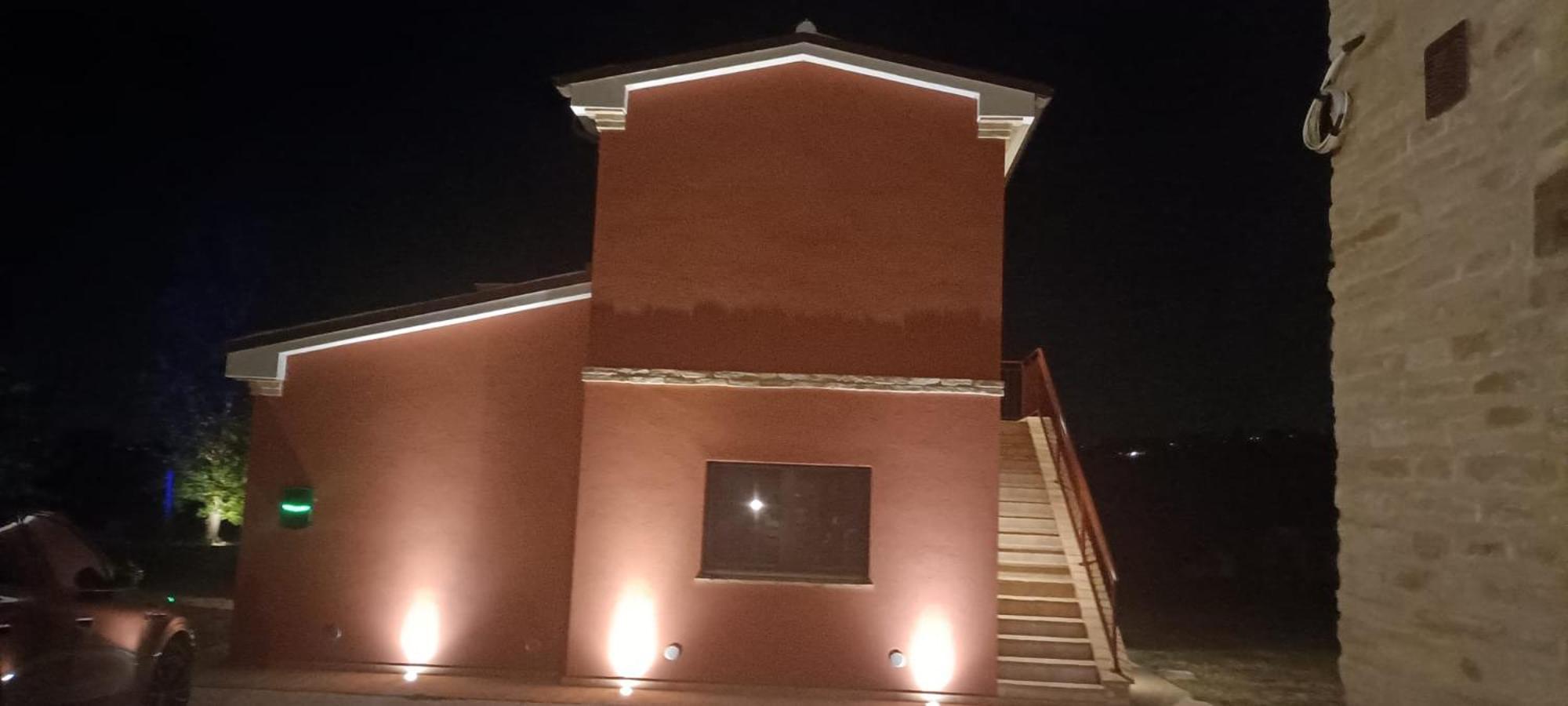 Villa Vinci Recanati Exterior photo